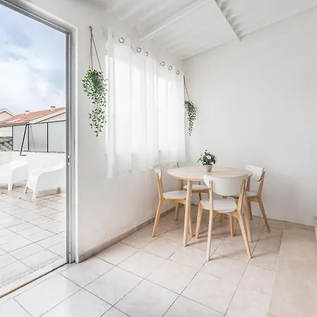 Apartment Guestready - Modern Cosy With A Terrace *