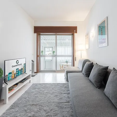 Apartment Guestready - Modern Cosy With A Terrace *