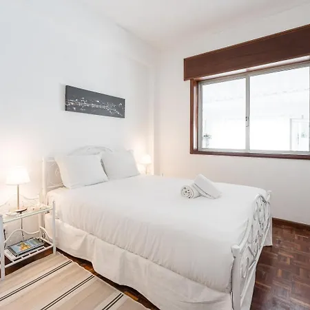 Apartment Guestready - Modern Cosy With A Terrace Porto