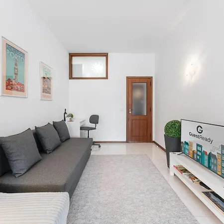 Guestready - Modern Cosy With A Terrace Apartment Porto