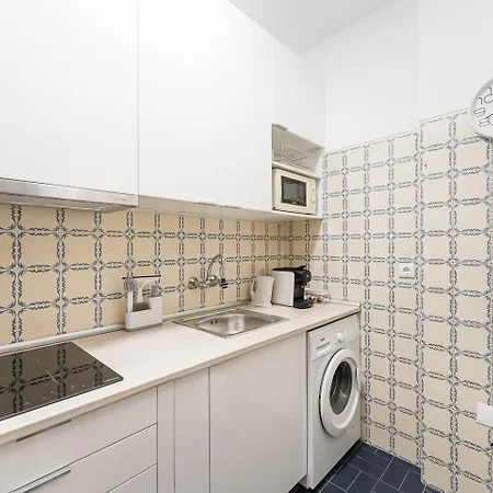 Apartment Guestready - Modern Cosy With A Terrace