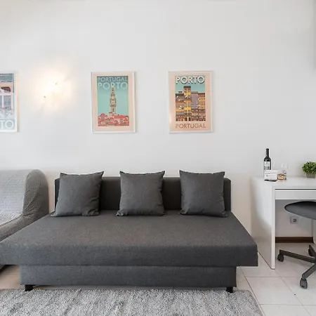 Guestready - Modern Cosy With A Terrace * Porto
