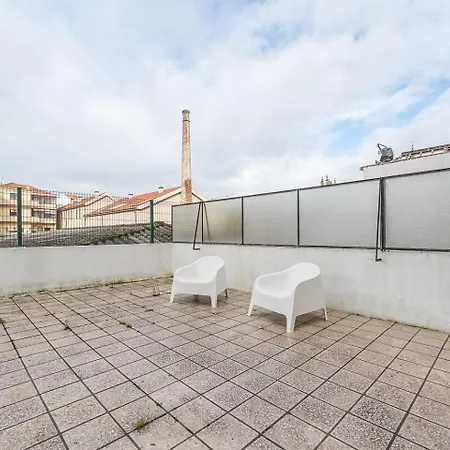 Appartamento Guestready - Modern Cosy With A Terrace *