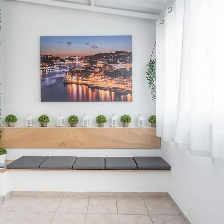Guestready - Modern Cosy With A Terrace * Porto