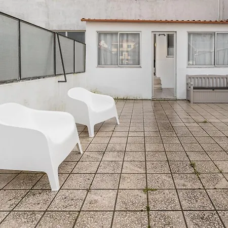Apartment Guestready - Modern Cosy With A Terrace